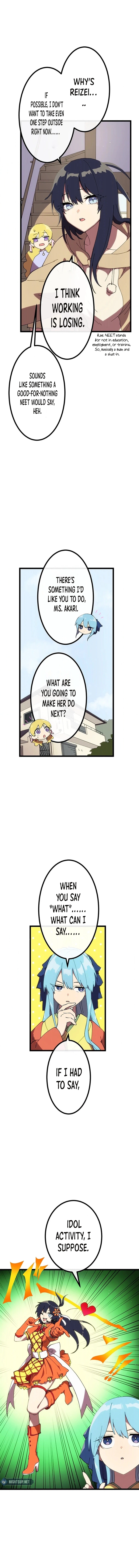 Read Akari The Final Boss Girl ~ I'm Going To The Modern Age To Find Someone Stronger Than Me~ Manga Online