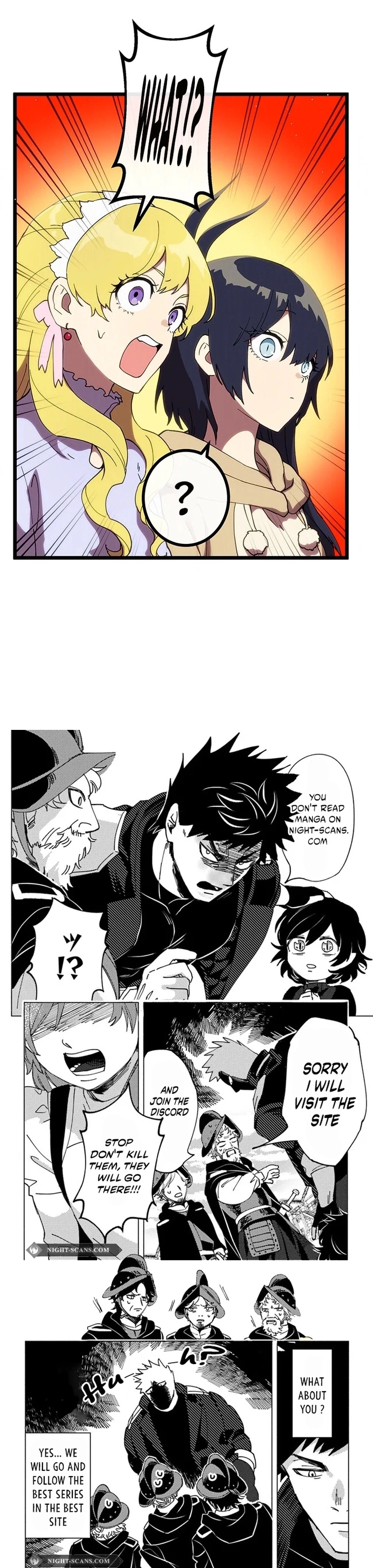 Read Akari The Final Boss Girl ~ I'm Going To The Modern Age To Find Someone Stronger Than Me~ Manga Online