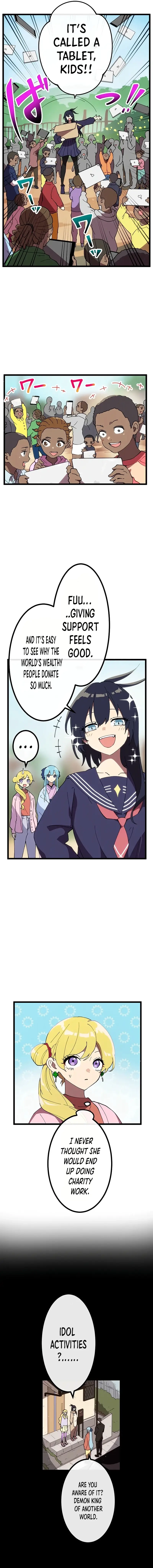 Read Akari The Final Boss Girl ~ I'm Going To The Modern Age To Find Someone Stronger Than Me~ Manga Online