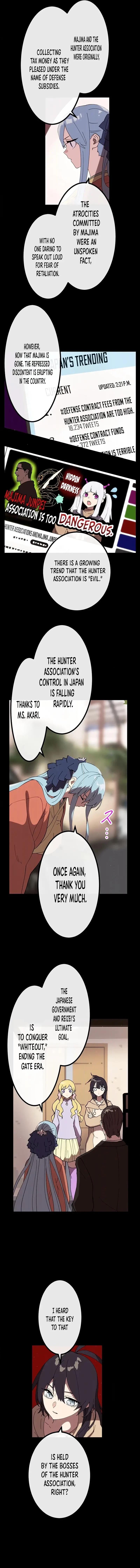Read Akari The Final Boss Girl ~ I'm Going To The Modern Age To Find Someone Stronger Than Me~ Manga Online