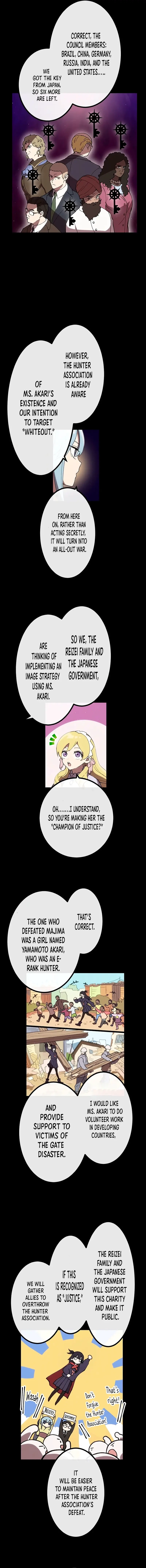 Read Akari The Final Boss Girl ~ I'm Going To The Modern Age To Find Someone Stronger Than Me~ Manga Online