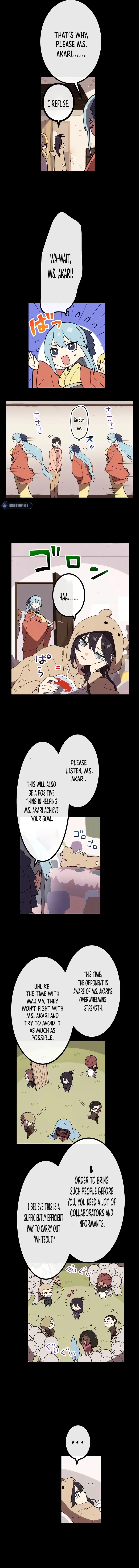 Read Akari The Final Boss Girl ~ I'm Going To The Modern Age To Find Someone Stronger Than Me~ Manga Online