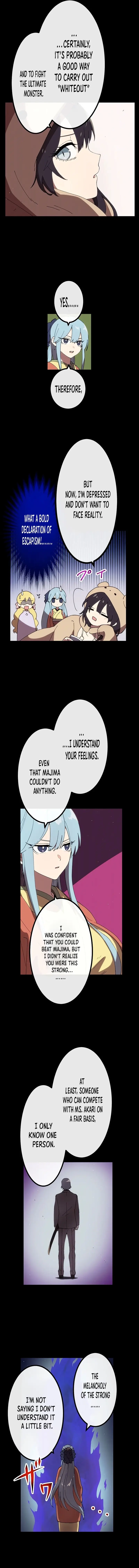 Read Akari The Final Boss Girl ~ I'm Going To The Modern Age To Find Someone Stronger Than Me~ Manga Online