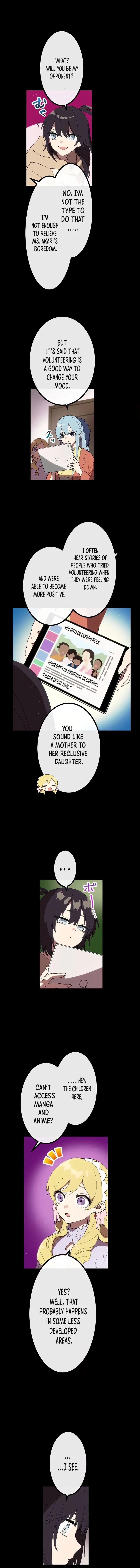 Read Akari The Final Boss Girl ~ I'm Going To The Modern Age To Find Someone Stronger Than Me~ Manga Online
