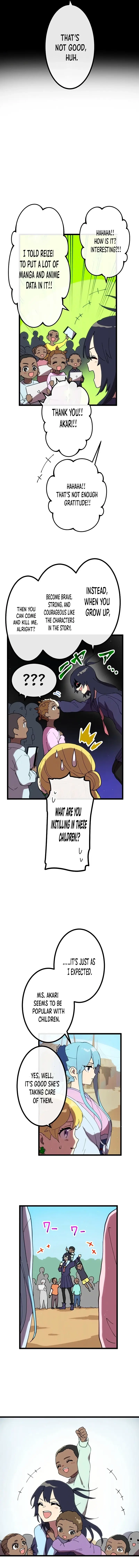 Read Akari The Final Boss Girl ~ I'm Going To The Modern Age To Find Someone Stronger Than Me~ Manga Online