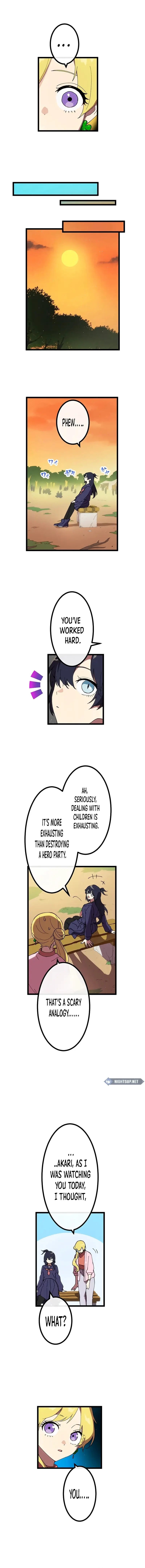 Read Akari The Final Boss Girl ~ I'm Going To The Modern Age To Find Someone Stronger Than Me~ Manga Online
