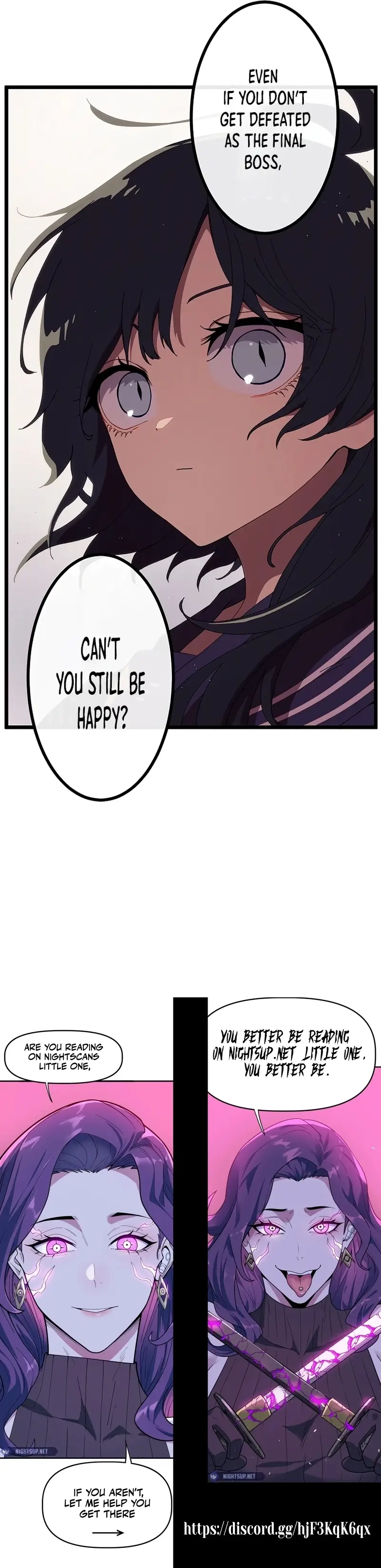 Read Akari The Final Boss Girl ~ I'm Going To The Modern Age To Find Someone Stronger Than Me~ Manga Online