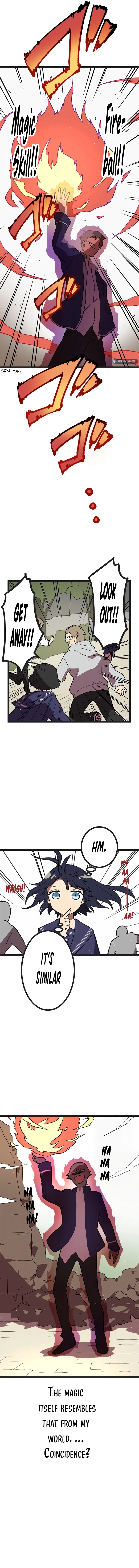 Read Akari The Final Boss Girl ~ I'm Going To The Modern Age To Find Someone Stronger Than Me~ Manga Online