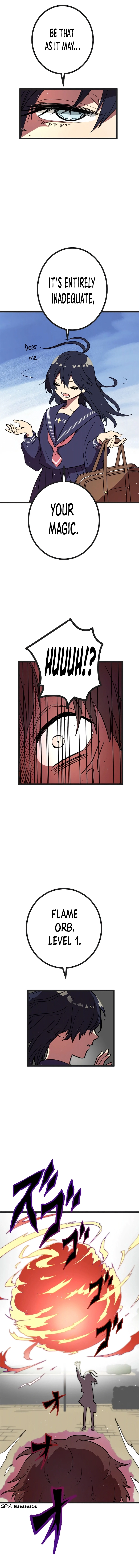 Read Akari The Final Boss Girl ~ I'm Going To The Modern Age To Find Someone Stronger Than Me~ Manga Online