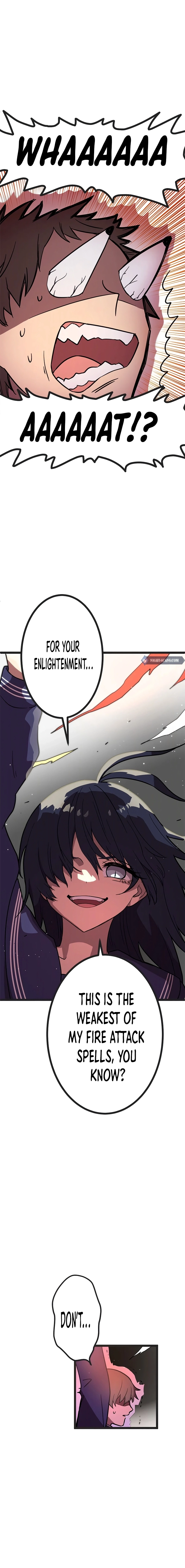 Read Akari The Final Boss Girl ~ I'm Going To The Modern Age To Find Someone Stronger Than Me~ Manga Online