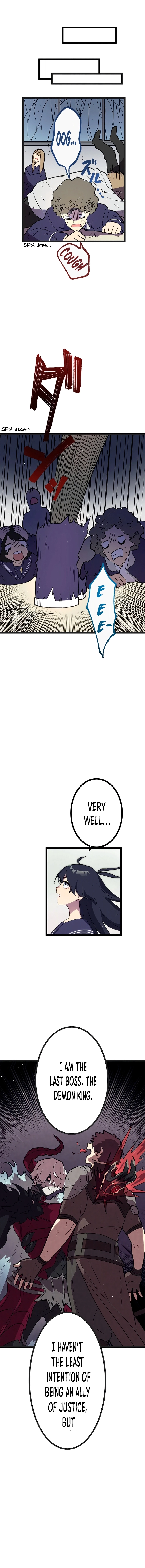 Read Akari The Final Boss Girl ~ I'm Going To The Modern Age To Find Someone Stronger Than Me~ Manga Online