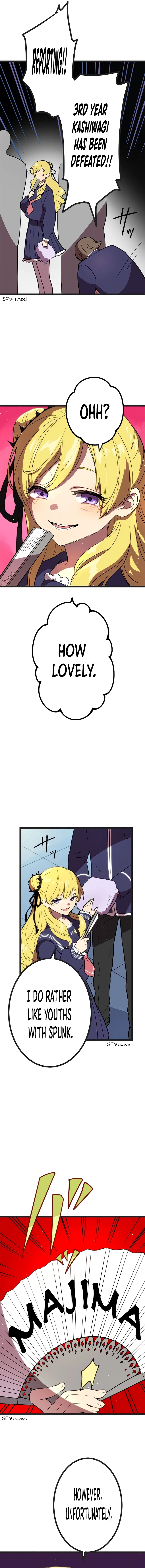 Read Akari The Final Boss Girl ~ I'm Going To The Modern Age To Find Someone Stronger Than Me~ Manga Online