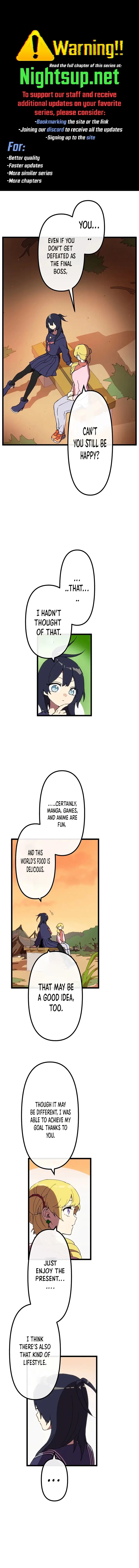 Read Akari The Final Boss Girl ~ I'm Going To The Modern Age To Find Someone Stronger Than Me~ Manga Online