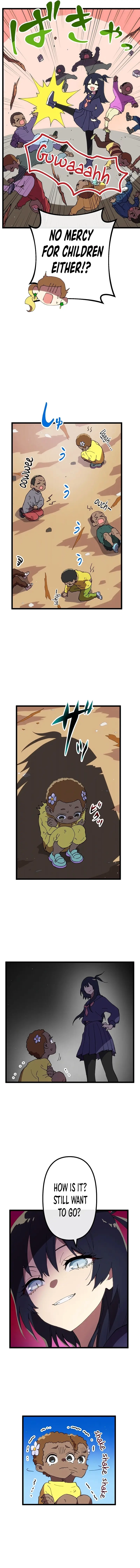 Read Akari The Final Boss Girl ~ I'm Going To The Modern Age To Find Someone Stronger Than Me~ Manga Online