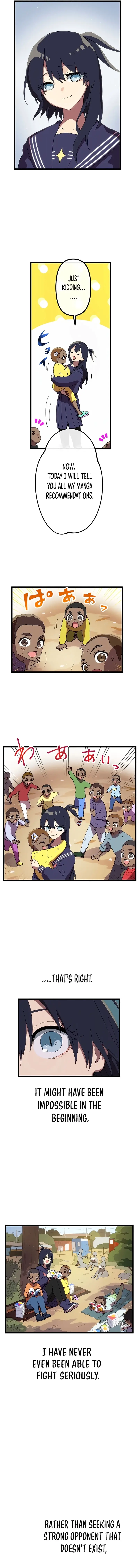 Read Akari The Final Boss Girl ~ I'm Going To The Modern Age To Find Someone Stronger Than Me~ Manga Online