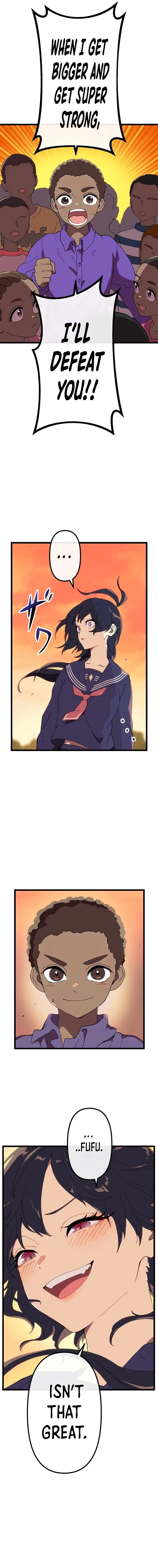 Read Akari The Final Boss Girl ~ I'm Going To The Modern Age To Find Someone Stronger Than Me~ Manga Online