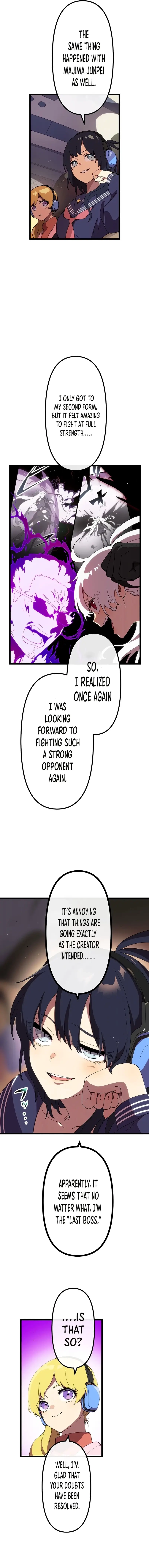 Read Akari The Final Boss Girl ~ I'm Going To The Modern Age To Find Someone Stronger Than Me~ Manga Online