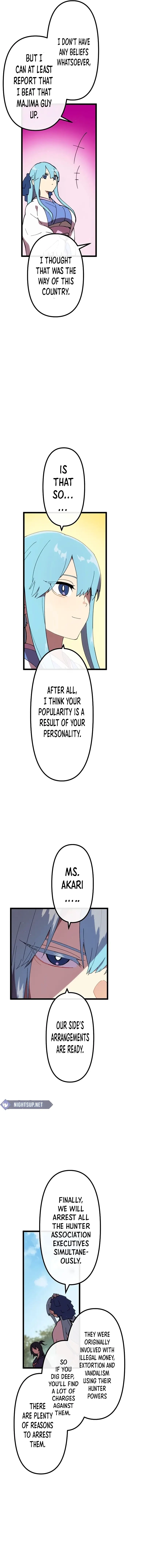 Read Akari The Final Boss Girl ~ I'm Going To The Modern Age To Find Someone Stronger Than Me~ Manga Online