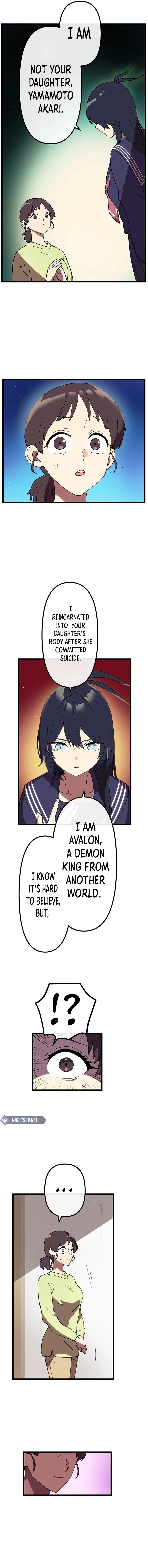 Read Akari The Final Boss Girl ~ I'm Going To The Modern Age To Find Someone Stronger Than Me~ Manga Online