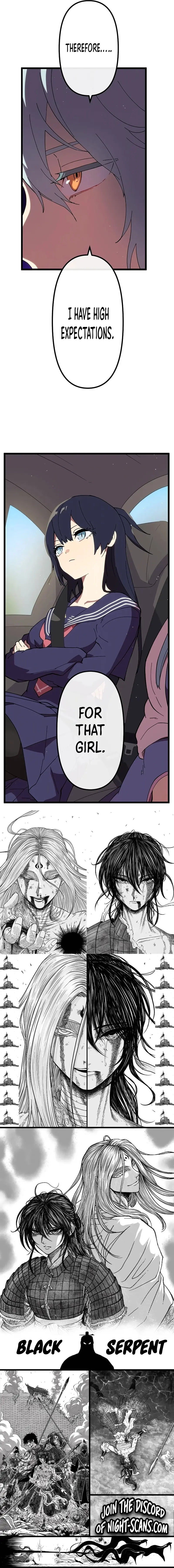 Read Akari The Final Boss Girl ~ I'm Going To The Modern Age To Find Someone Stronger Than Me~ Manga Online