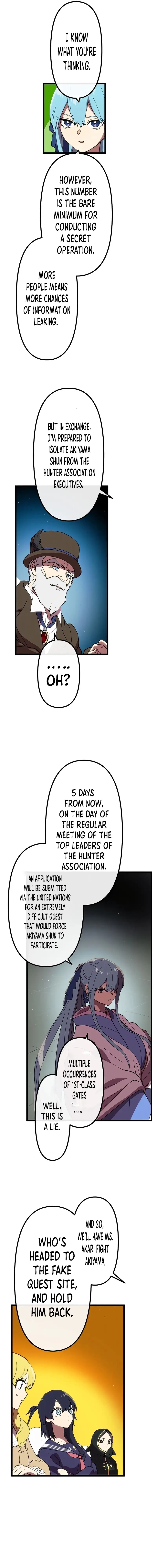 Read Akari The Final Boss Girl ~ I'm Going To The Modern Age To Find Someone Stronger Than Me~ Manga Online