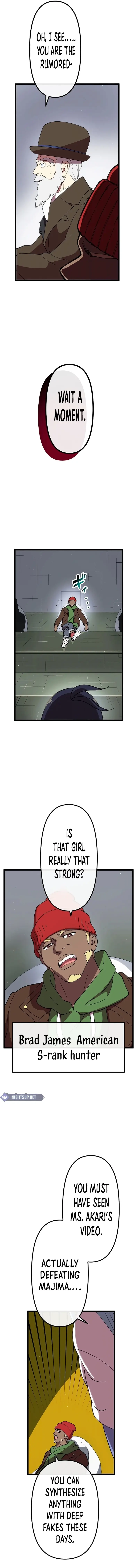 Read Akari The Final Boss Girl ~ I'm Going To The Modern Age To Find Someone Stronger Than Me~ Manga Online