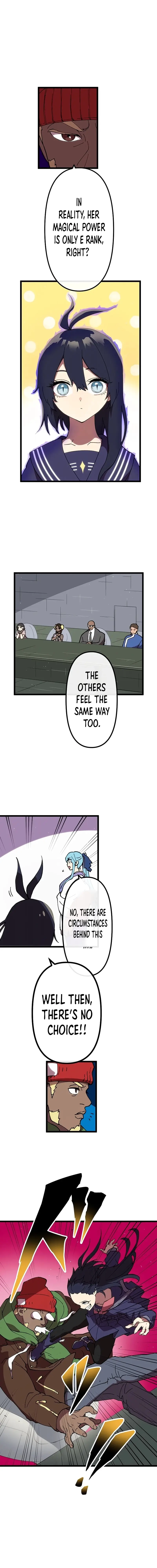 Read Akari The Final Boss Girl ~ I'm Going To The Modern Age To Find Someone Stronger Than Me~ Manga Online