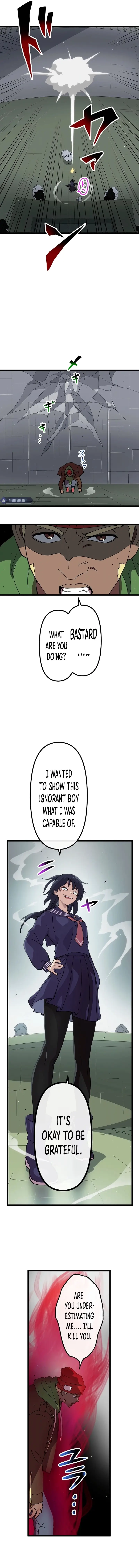 Read Akari The Final Boss Girl ~ I'm Going To The Modern Age To Find Someone Stronger Than Me~ Manga Online