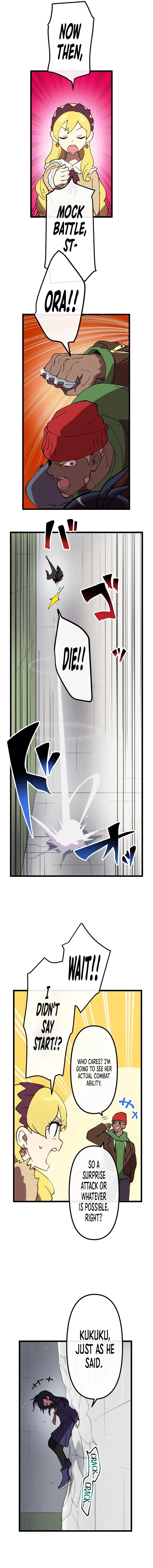 Read Akari The Final Boss Girl ~ I'm Going To The Modern Age To Find Someone Stronger Than Me~ Manga Online