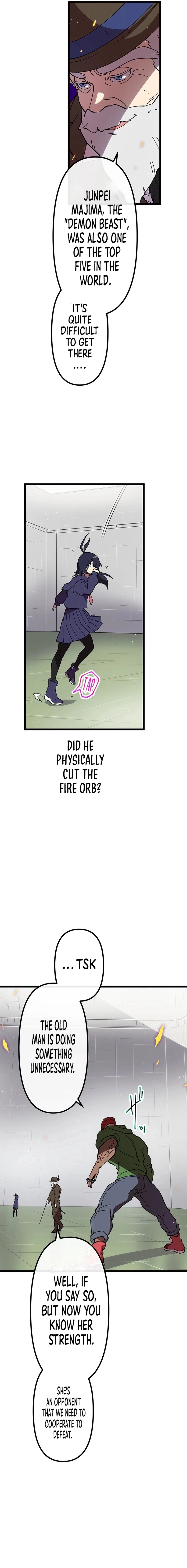 Read Akari The Final Boss Girl ~ I'm Going To The Modern Age To Find Someone Stronger Than Me~ Manga Online