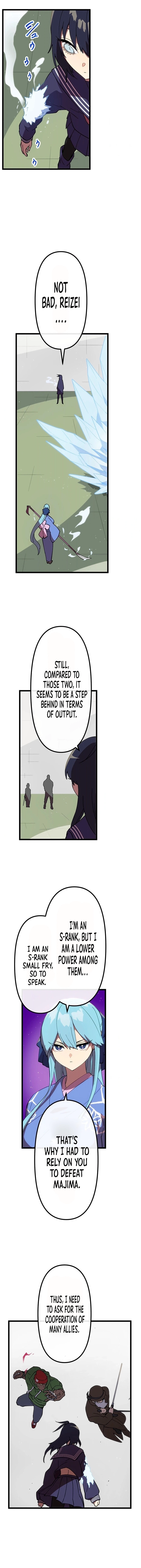 Read Akari The Final Boss Girl ~ I'm Going To The Modern Age To Find Someone Stronger Than Me~ Manga Online
