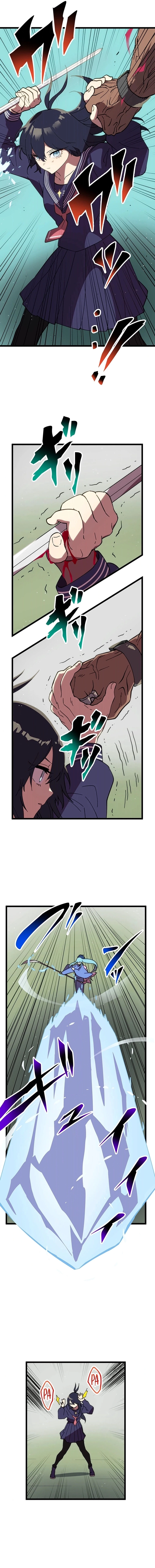 Read Akari The Final Boss Girl ~ I'm Going To The Modern Age To Find Someone Stronger Than Me~ Manga Online