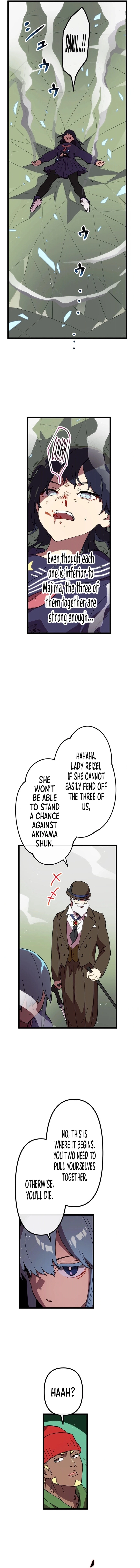 Read Akari The Final Boss Girl ~ I'm Going To The Modern Age To Find Someone Stronger Than Me~ Manga Online
