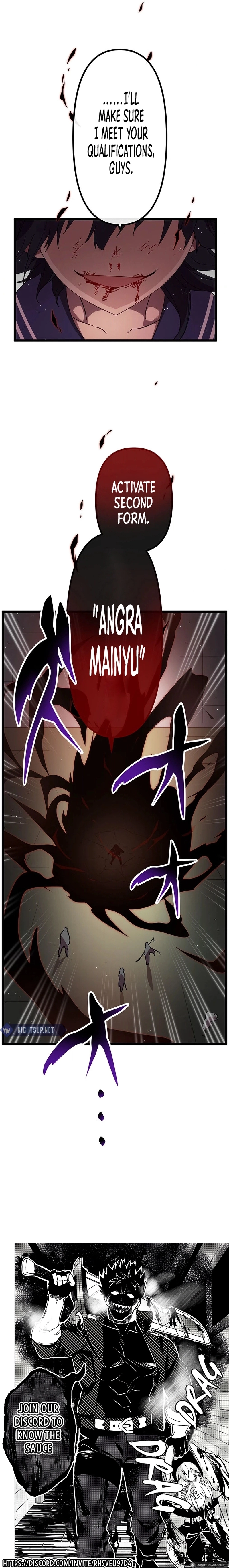 Read Akari The Final Boss Girl ~ I'm Going To The Modern Age To Find Someone Stronger Than Me~ Manga Online