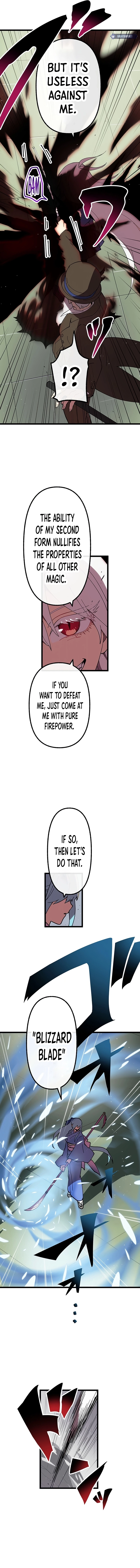 Read Akari The Final Boss Girl ~ I'm Going To The Modern Age To Find Someone Stronger Than Me~ Manga Online