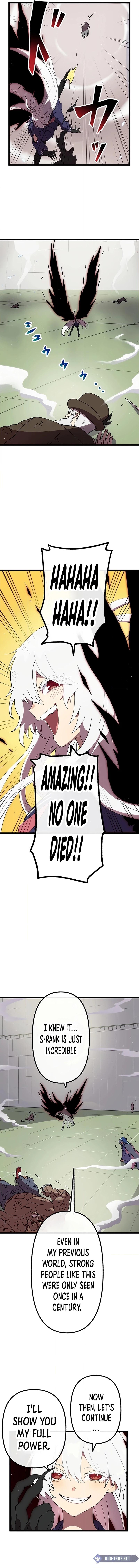 Read Akari The Final Boss Girl ~ I'm Going To The Modern Age To Find Someone Stronger Than Me~ Manga Online