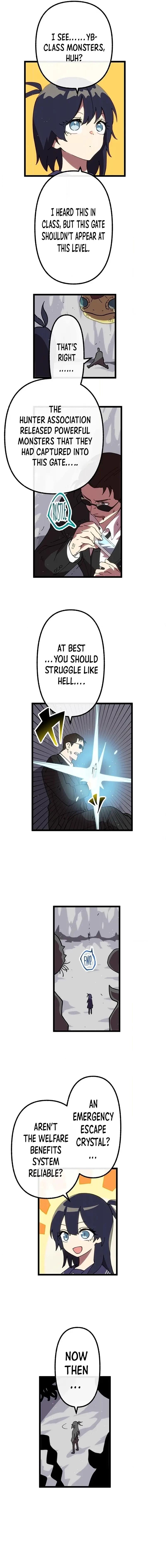 Read Akari The Final Boss Girl ~ I'm Going To The Modern Age To Find Someone Stronger Than Me~ Manga Online