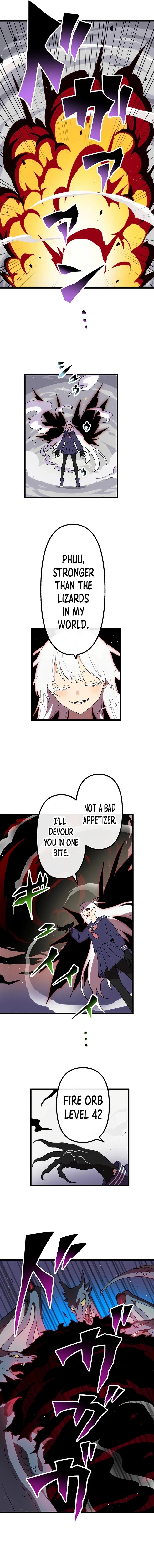 Read Akari The Final Boss Girl ~ I'm Going To The Modern Age To Find Someone Stronger Than Me~ Manga Online