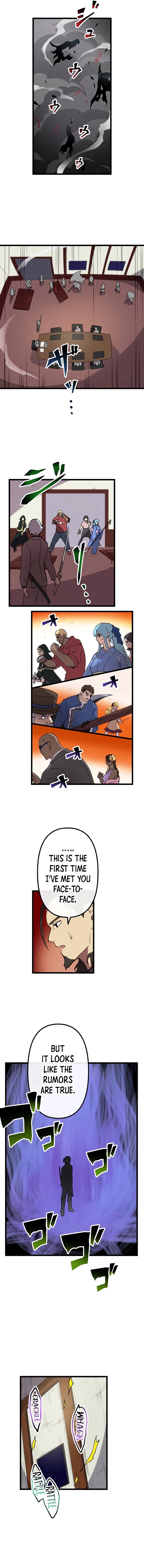 Read Akari The Final Boss Girl ~ I'm Going To The Modern Age To Find Someone Stronger Than Me~ Manga Online