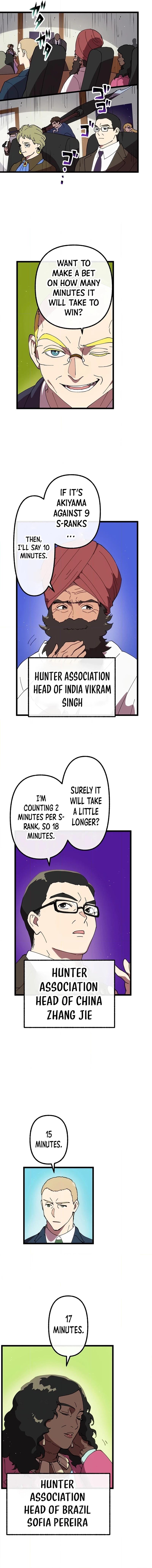Read Akari The Final Boss Girl ~ I'm Going To The Modern Age To Find Someone Stronger Than Me~ Manga Online