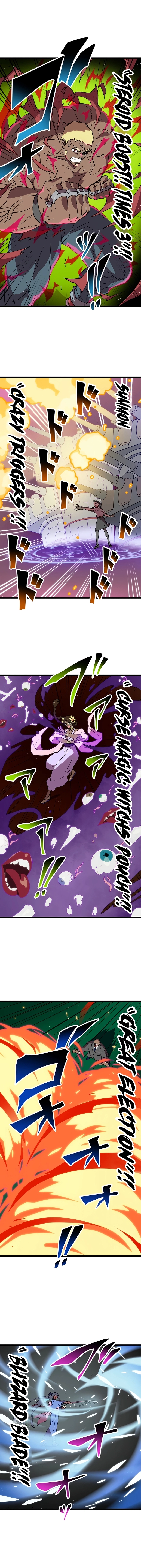 Read Akari The Final Boss Girl ~ I'm Going To The Modern Age To Find Someone Stronger Than Me~ Manga Online