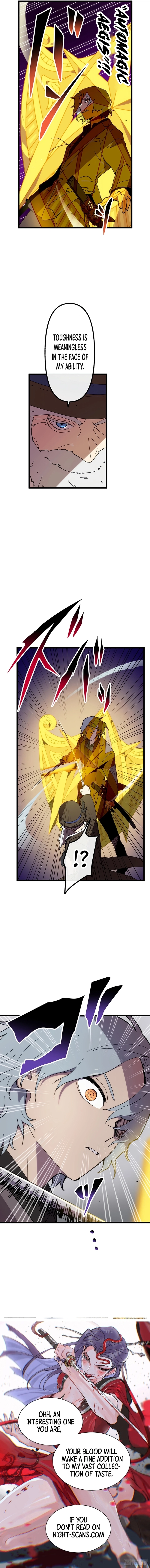Read Akari The Final Boss Girl ~ I'm Going To The Modern Age To Find Someone Stronger Than Me~ Manga Online