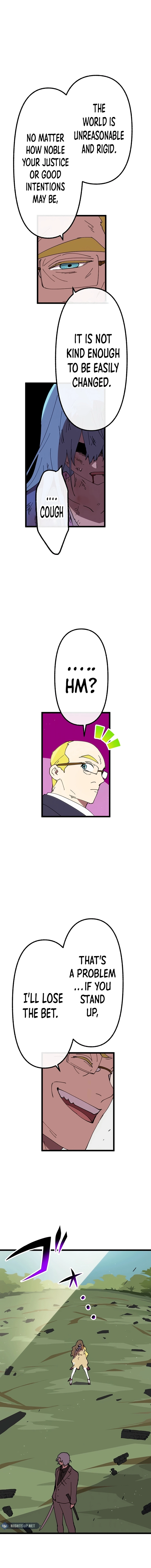 Read Akari The Final Boss Girl ~ I'm Going To The Modern Age To Find Someone Stronger Than Me~ Manga Online