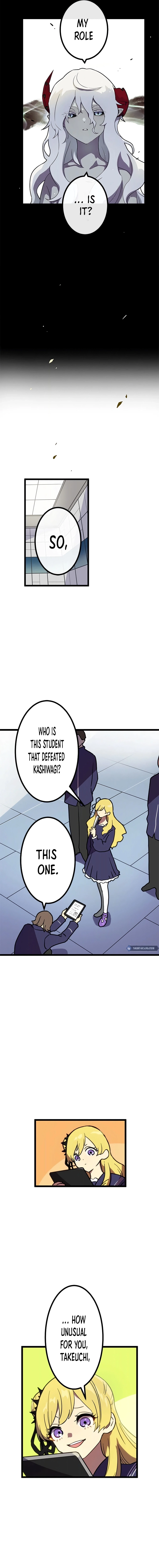 Read Akari The Final Boss Girl ~ I'm Going To The Modern Age To Find Someone Stronger Than Me~ Manga Online