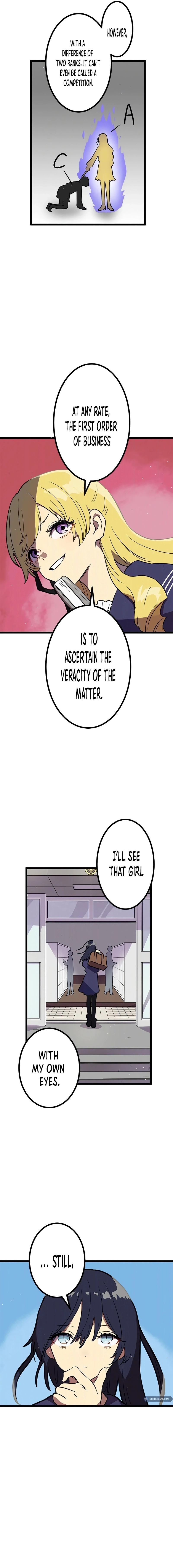 Read Akari The Final Boss Girl ~ I'm Going To The Modern Age To Find Someone Stronger Than Me~ Manga Online