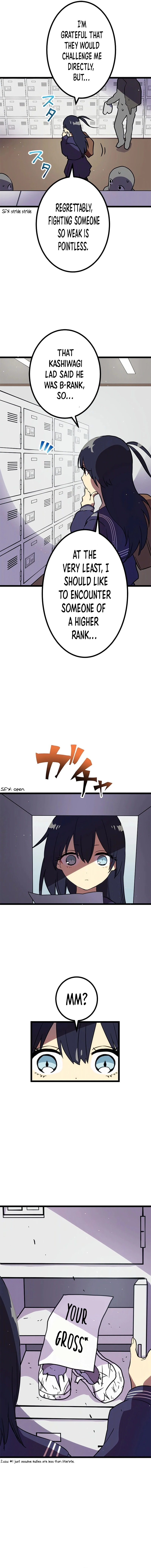 Read Akari The Final Boss Girl ~ I'm Going To The Modern Age To Find Someone Stronger Than Me~ Manga Online