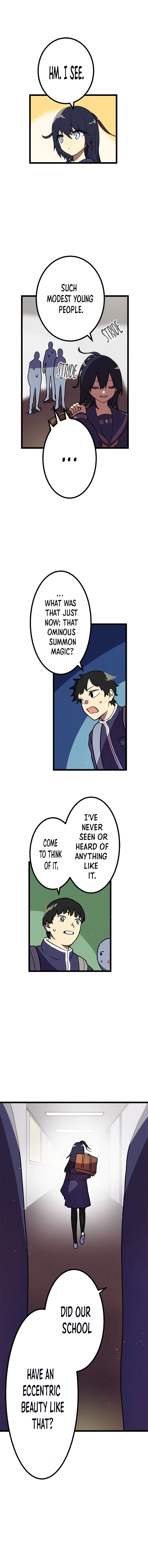 Read Akari The Final Boss Girl ~ I'm Going To The Modern Age To Find Someone Stronger Than Me~ Manga Online