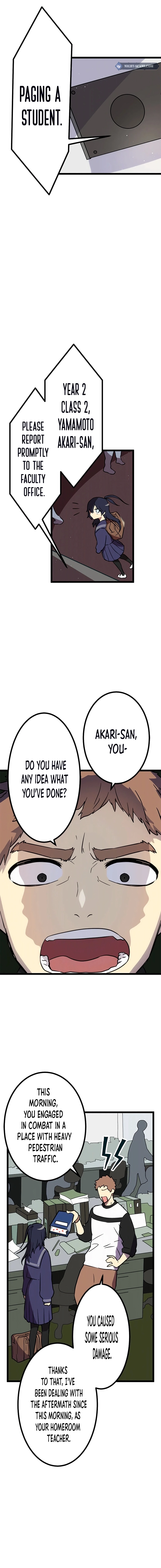 Read Akari The Final Boss Girl ~ I'm Going To The Modern Age To Find Someone Stronger Than Me~ Manga Online