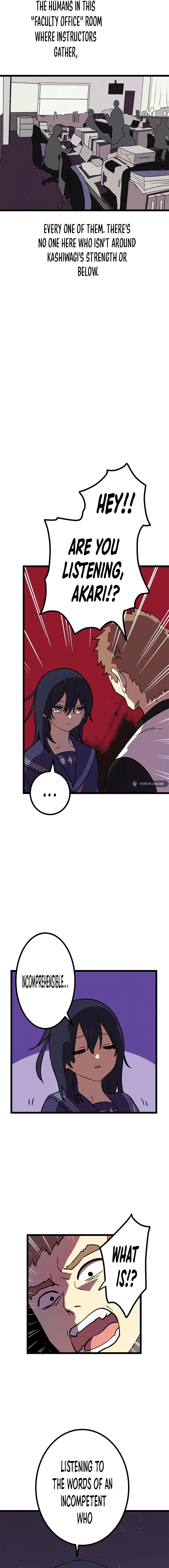 Read Akari The Final Boss Girl ~ I'm Going To The Modern Age To Find Someone Stronger Than Me~ Manga Online