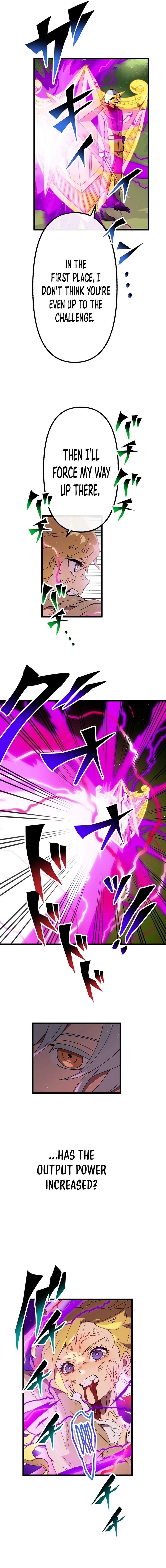 Read Akari The Final Boss Girl ~ I'm Going To The Modern Age To Find Someone Stronger Than Me~ Manga Online